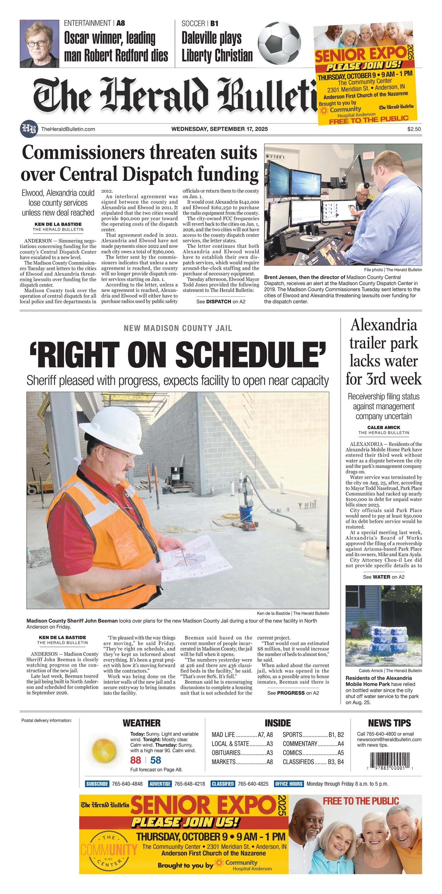 Front Page Image