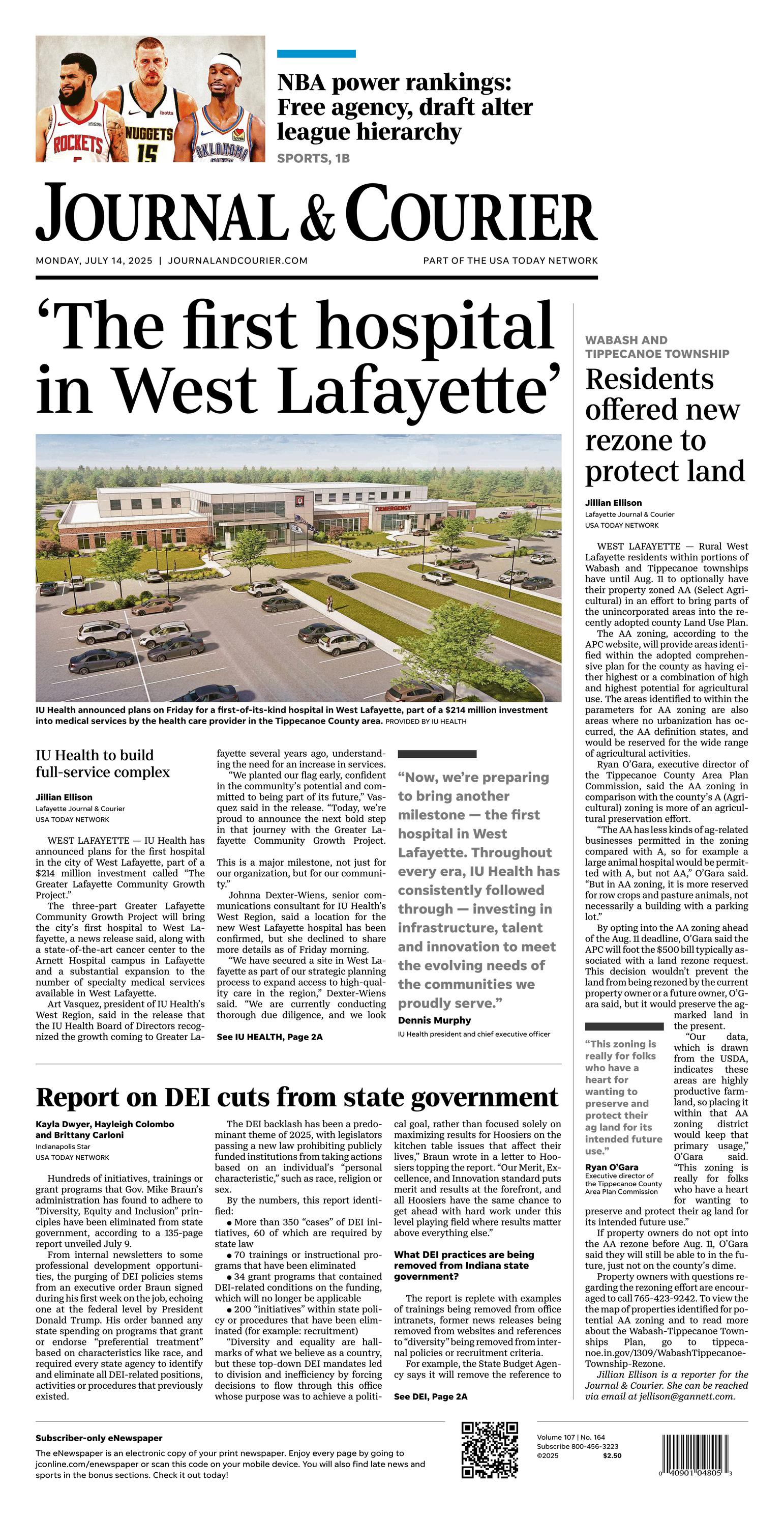 Front Page Image