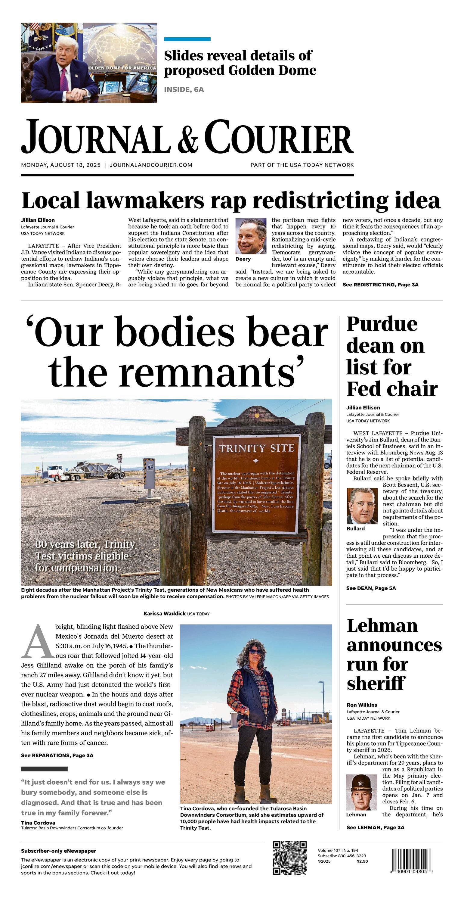 Front Page Image