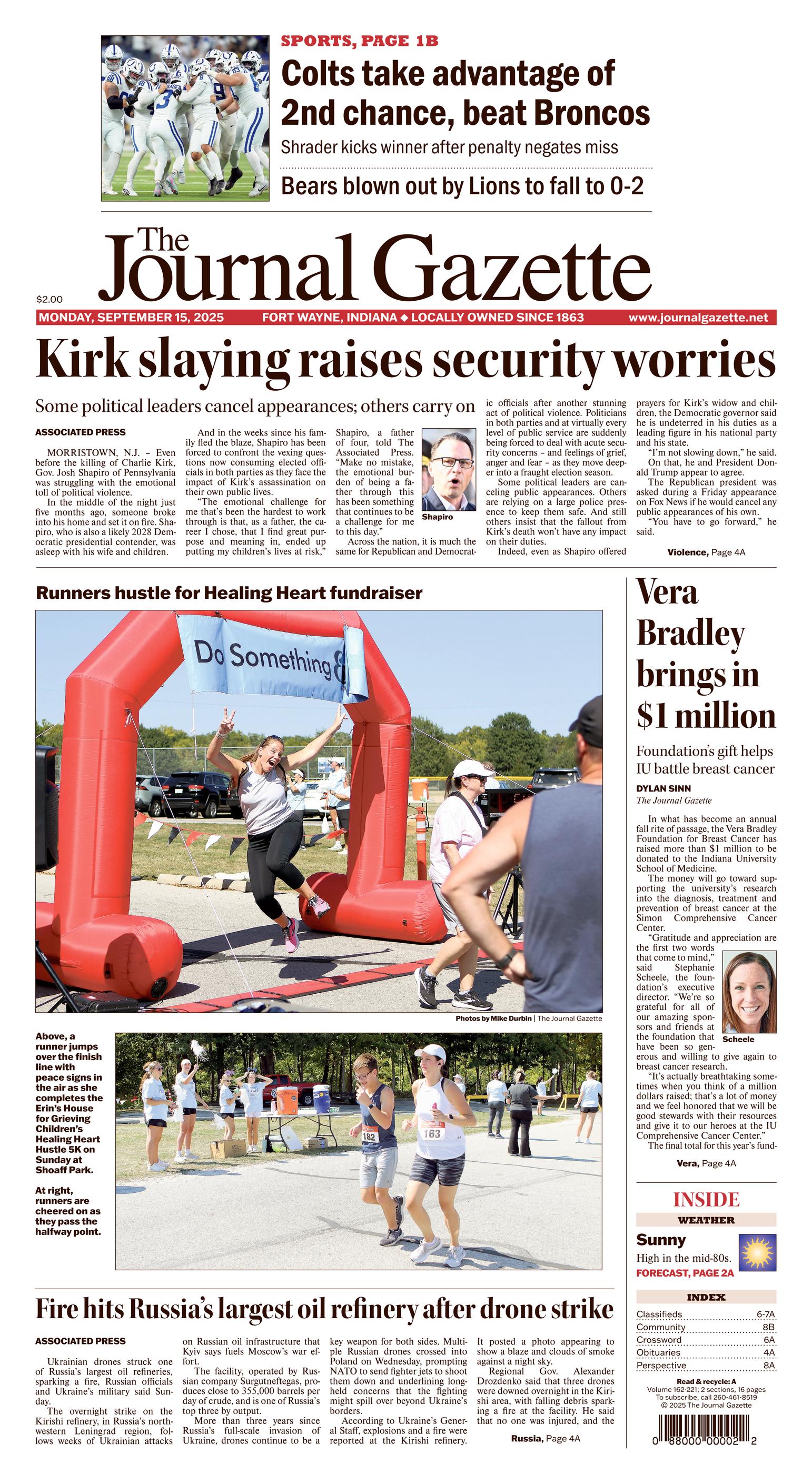 Front Page Image