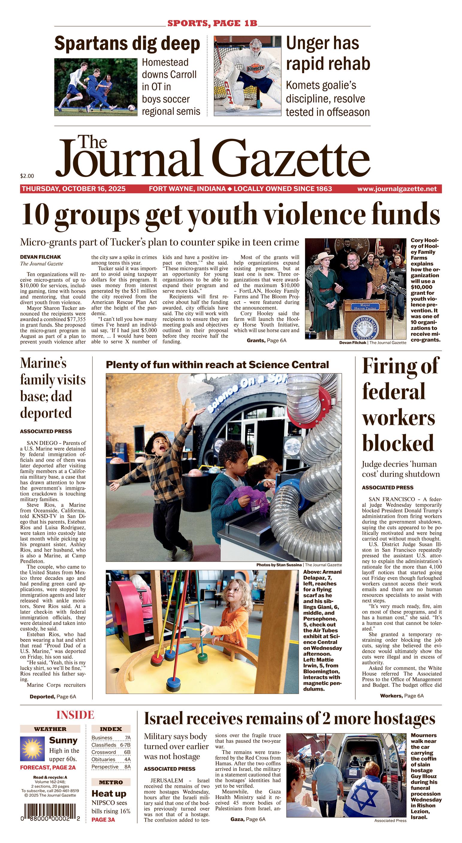 Front Page Image