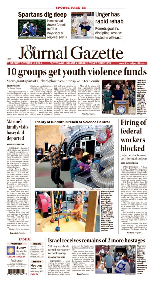 Front Page Image