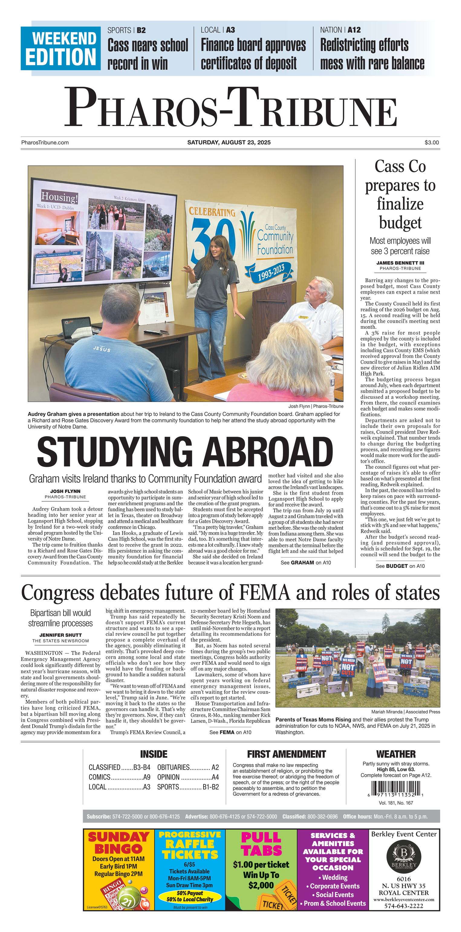 Front Page Image