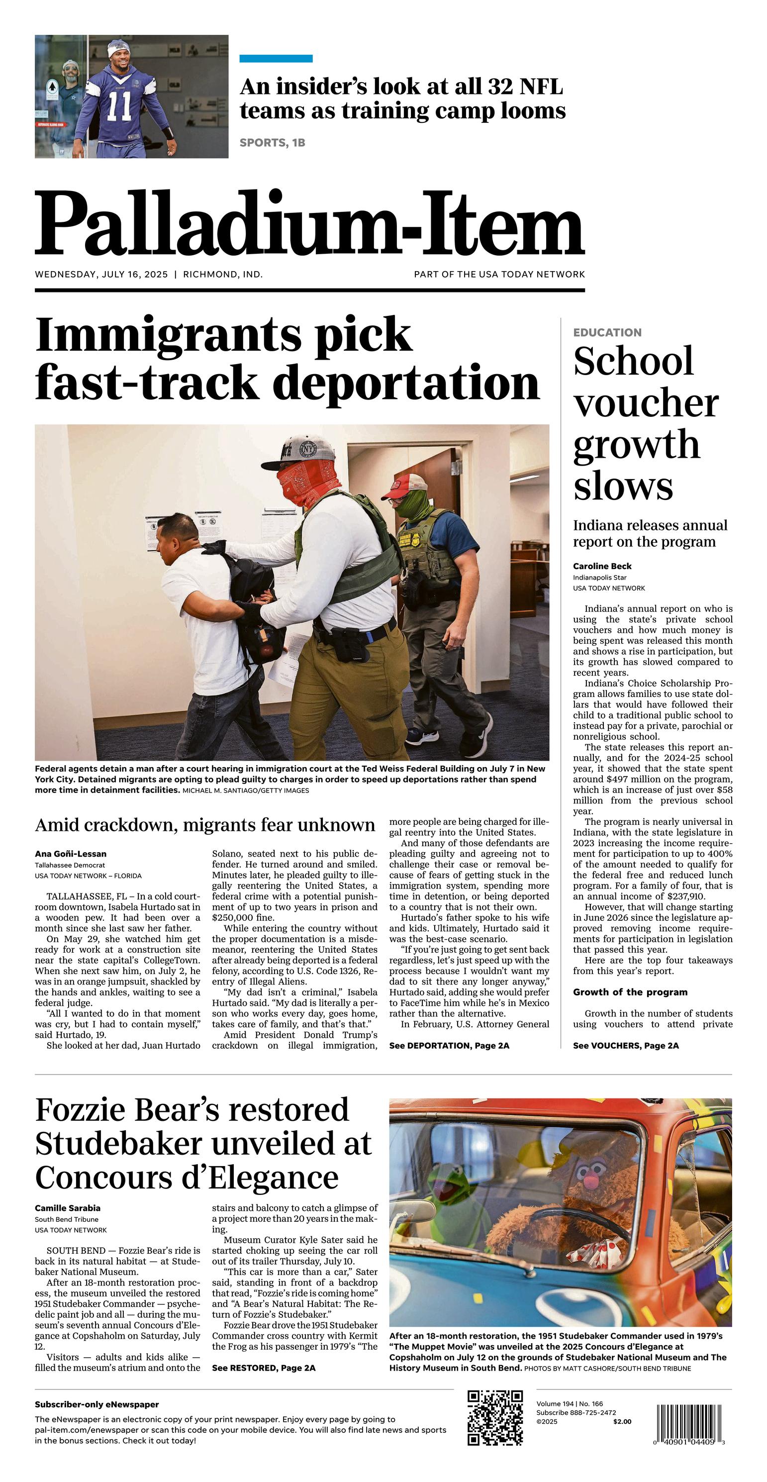 Front Page Image