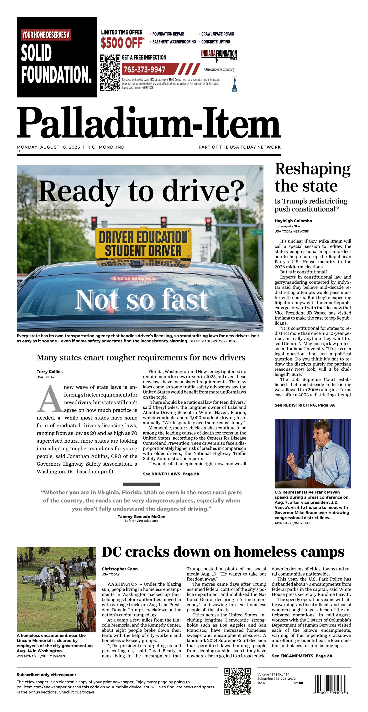 Front Page Image