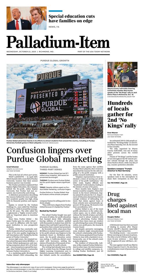 Front Page Image