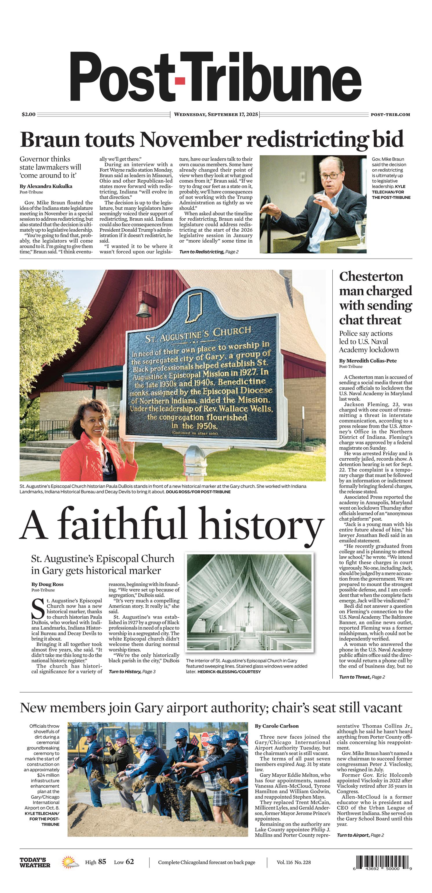 Front Page Image
