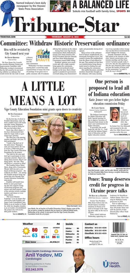 Front Page Image