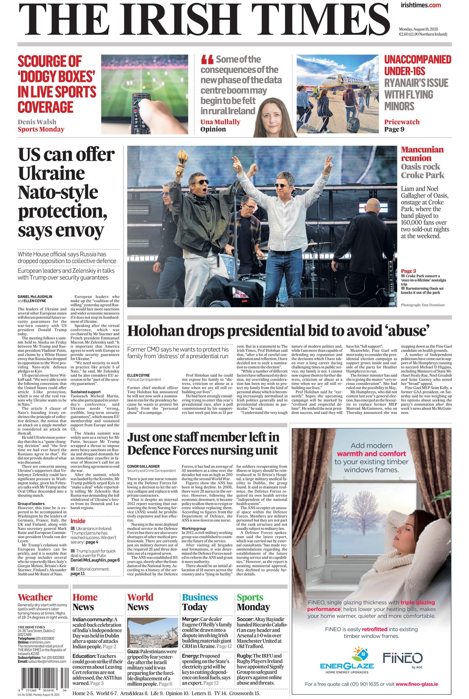 Front Page Image