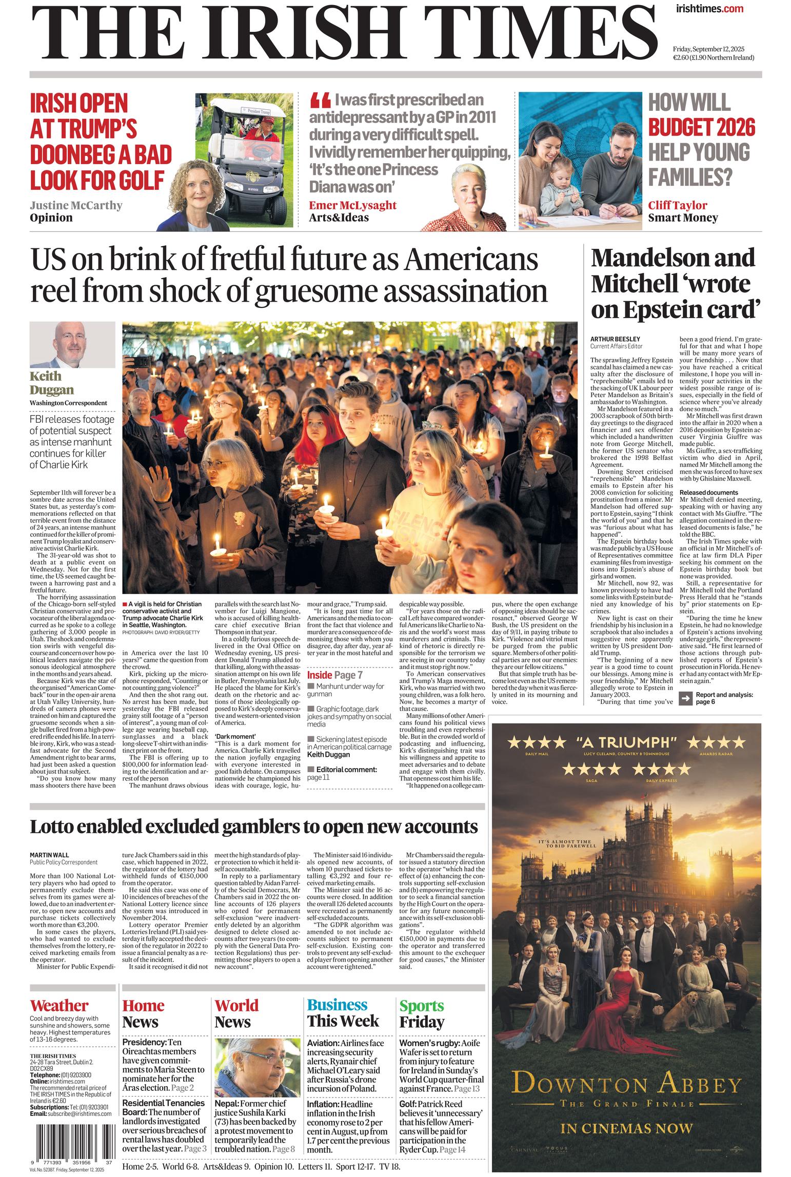 Front Page Image