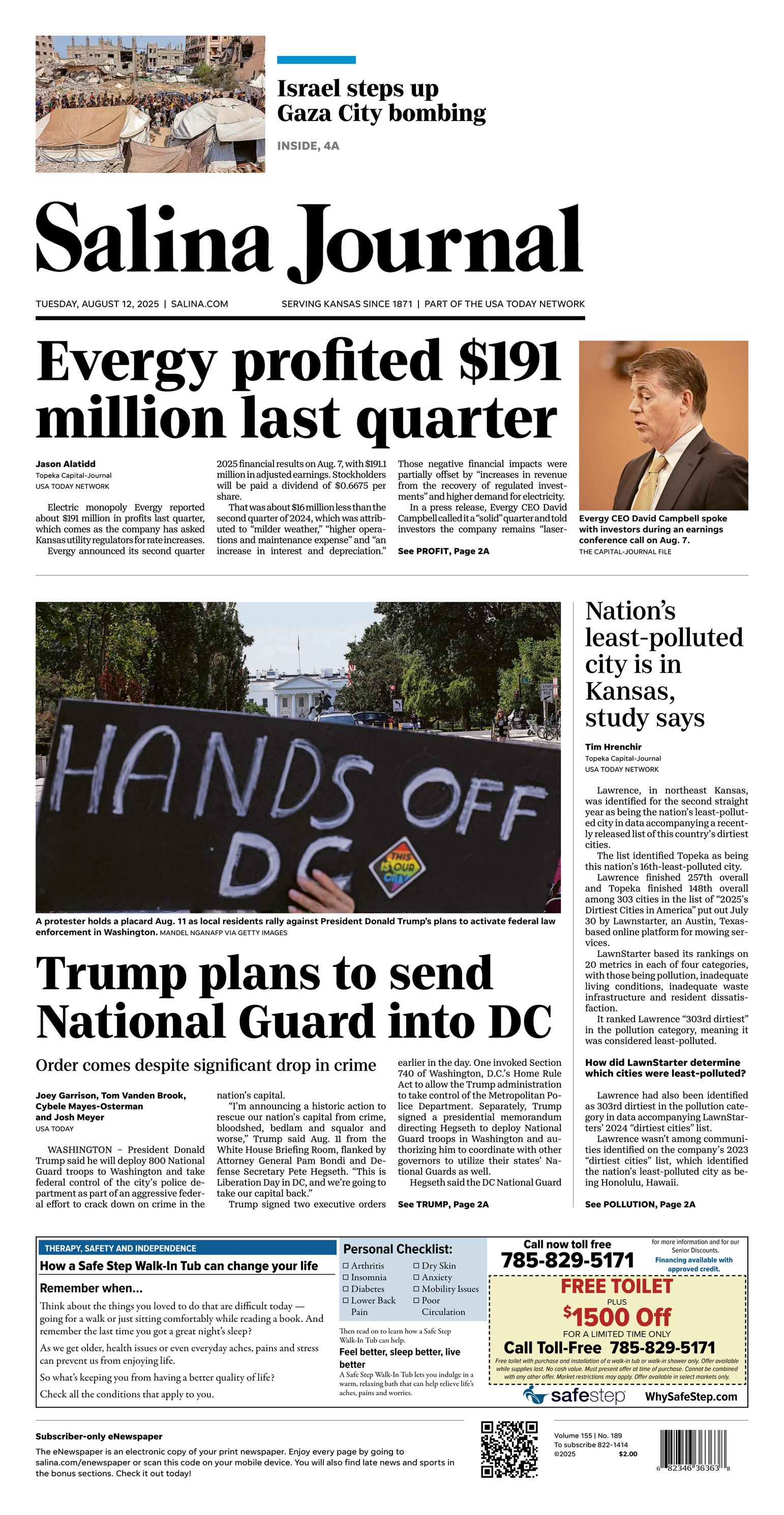 Front Page Image