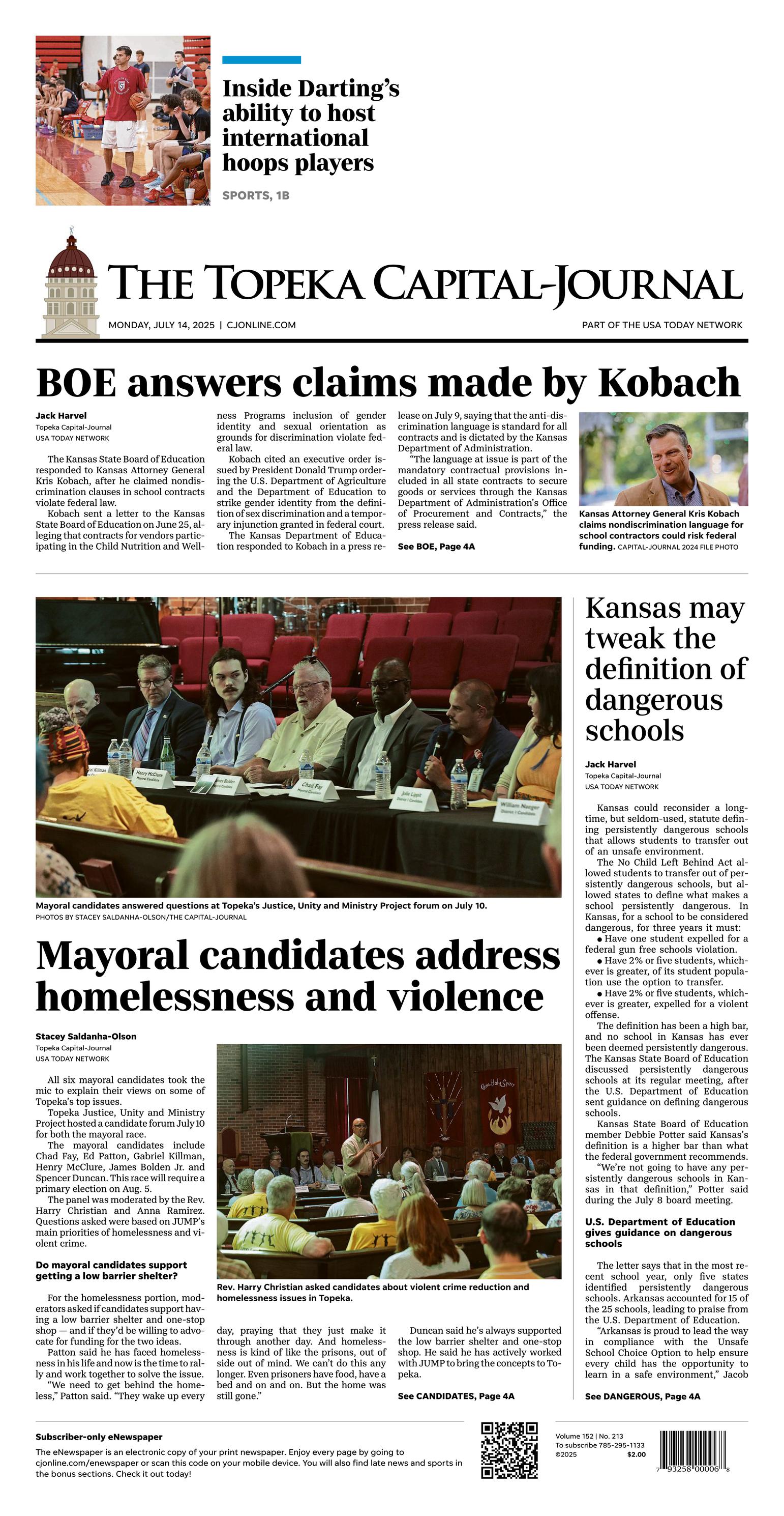 Front Page Image