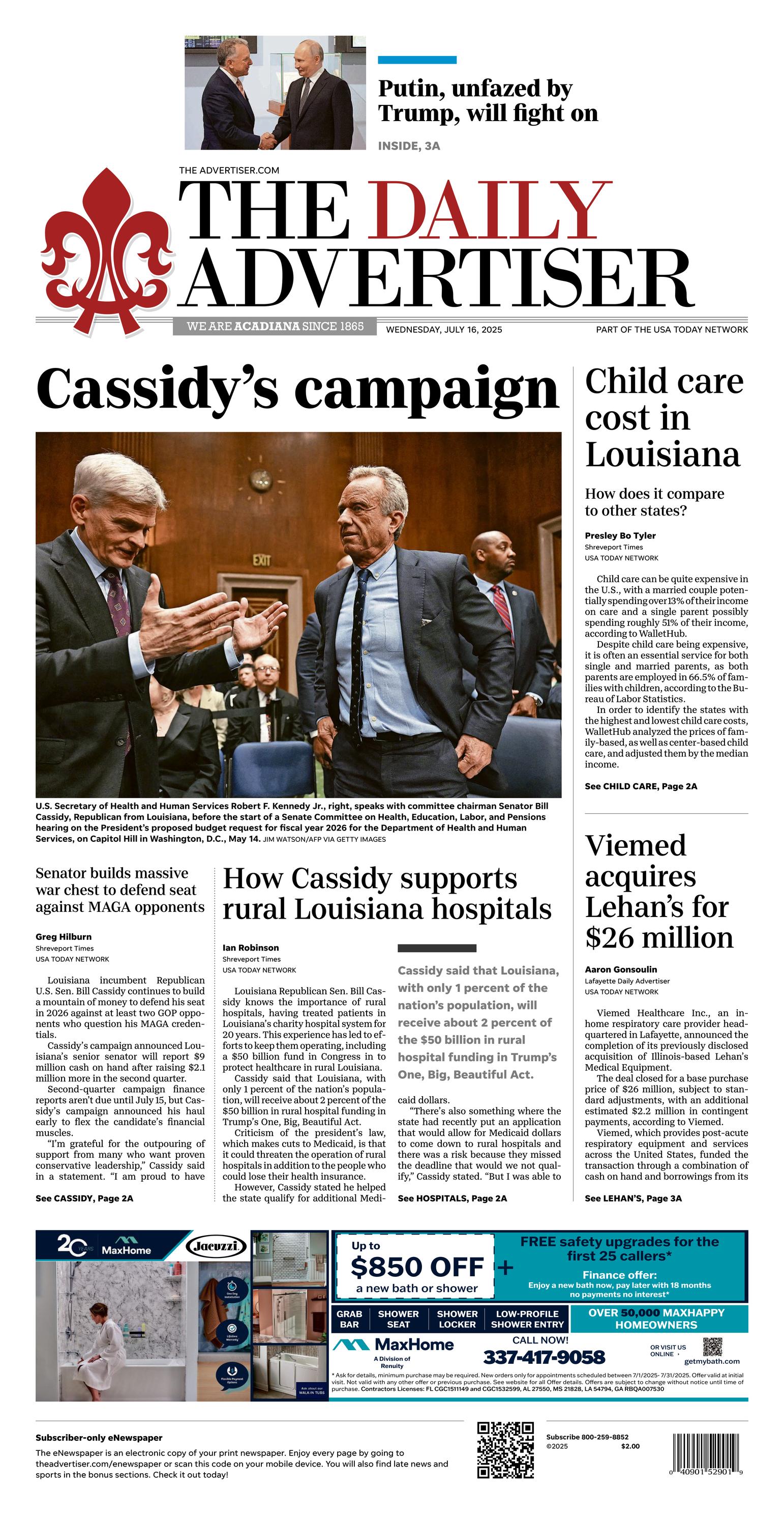 Front Page Image