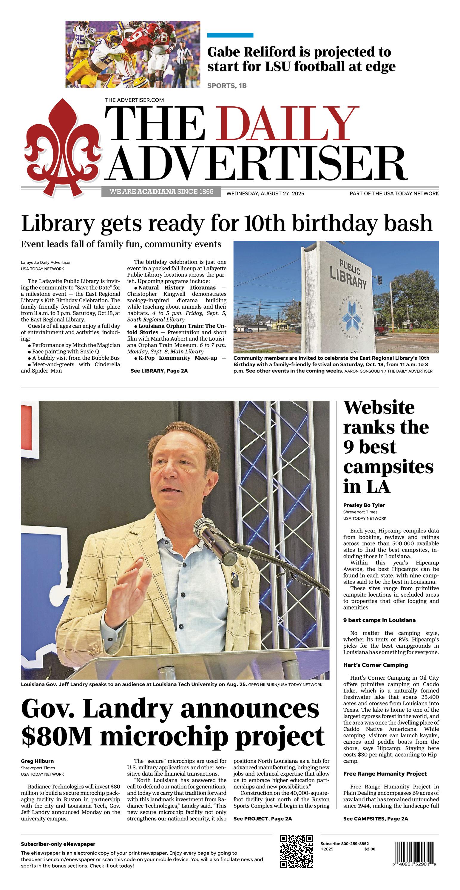 Front Page Image