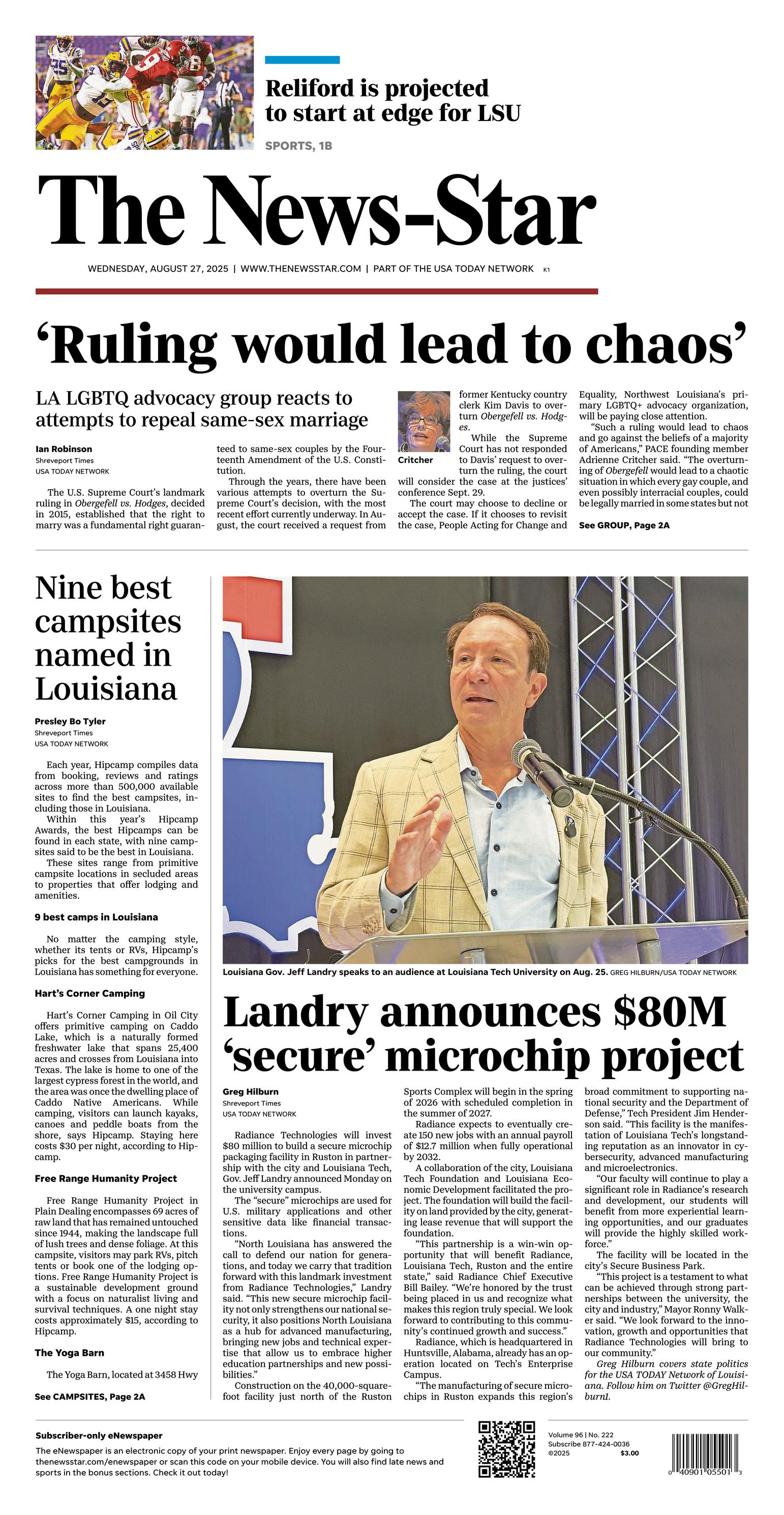 Front Page Image