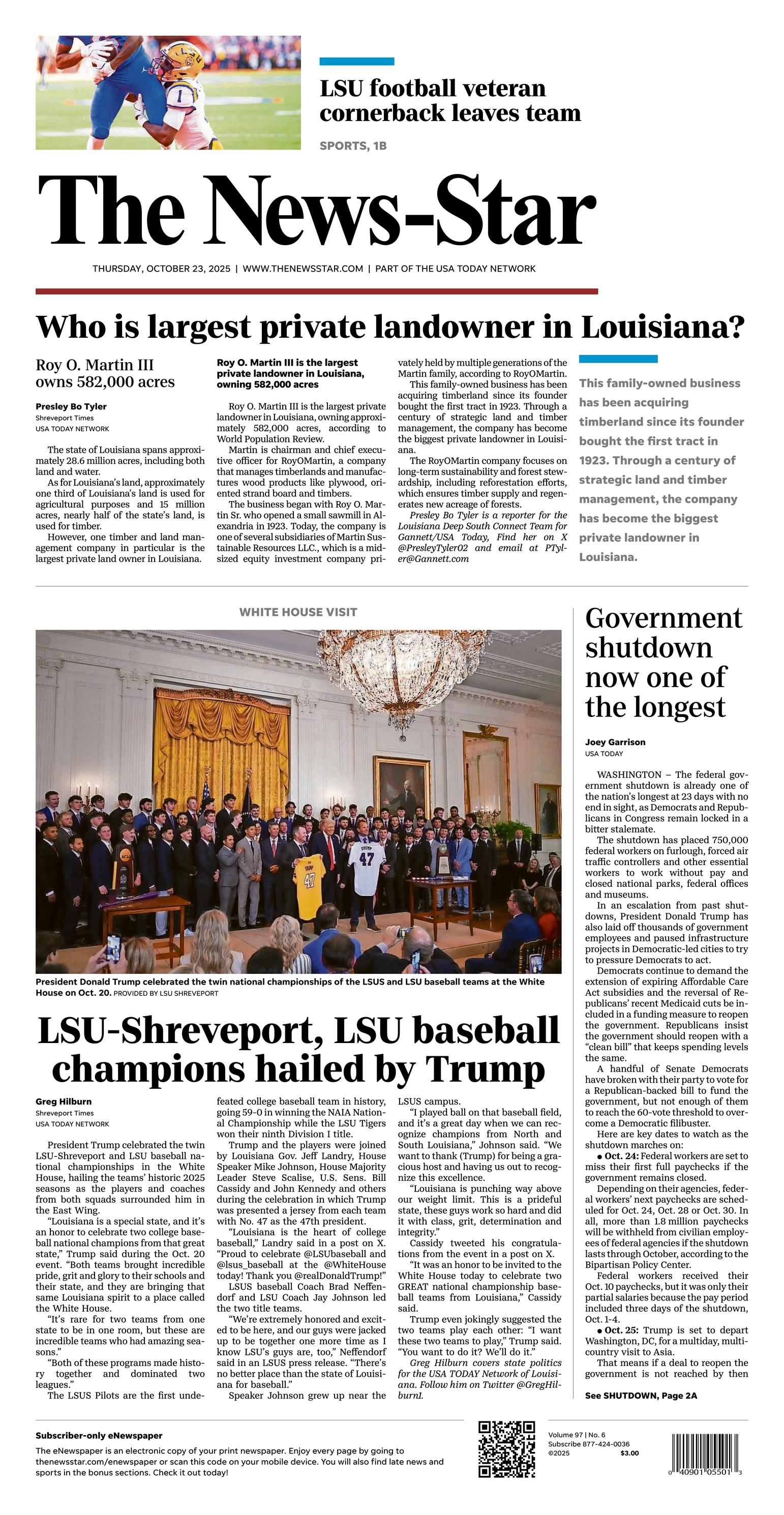Front Page Image