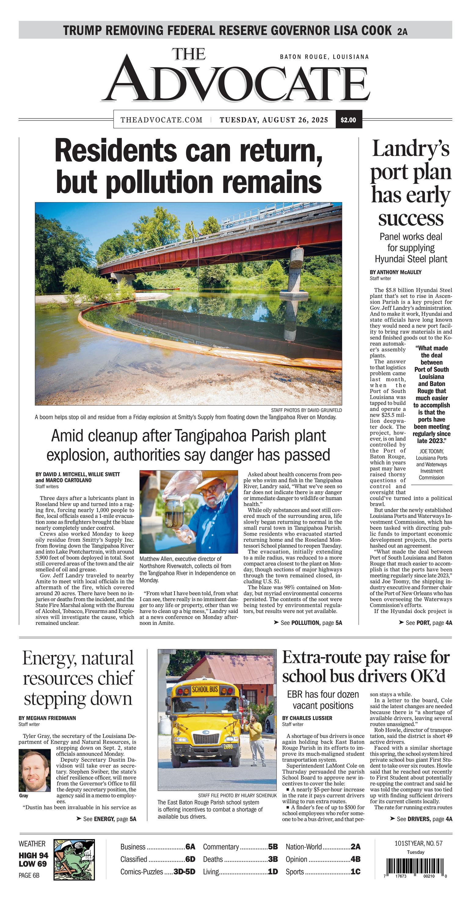 Front Page Image