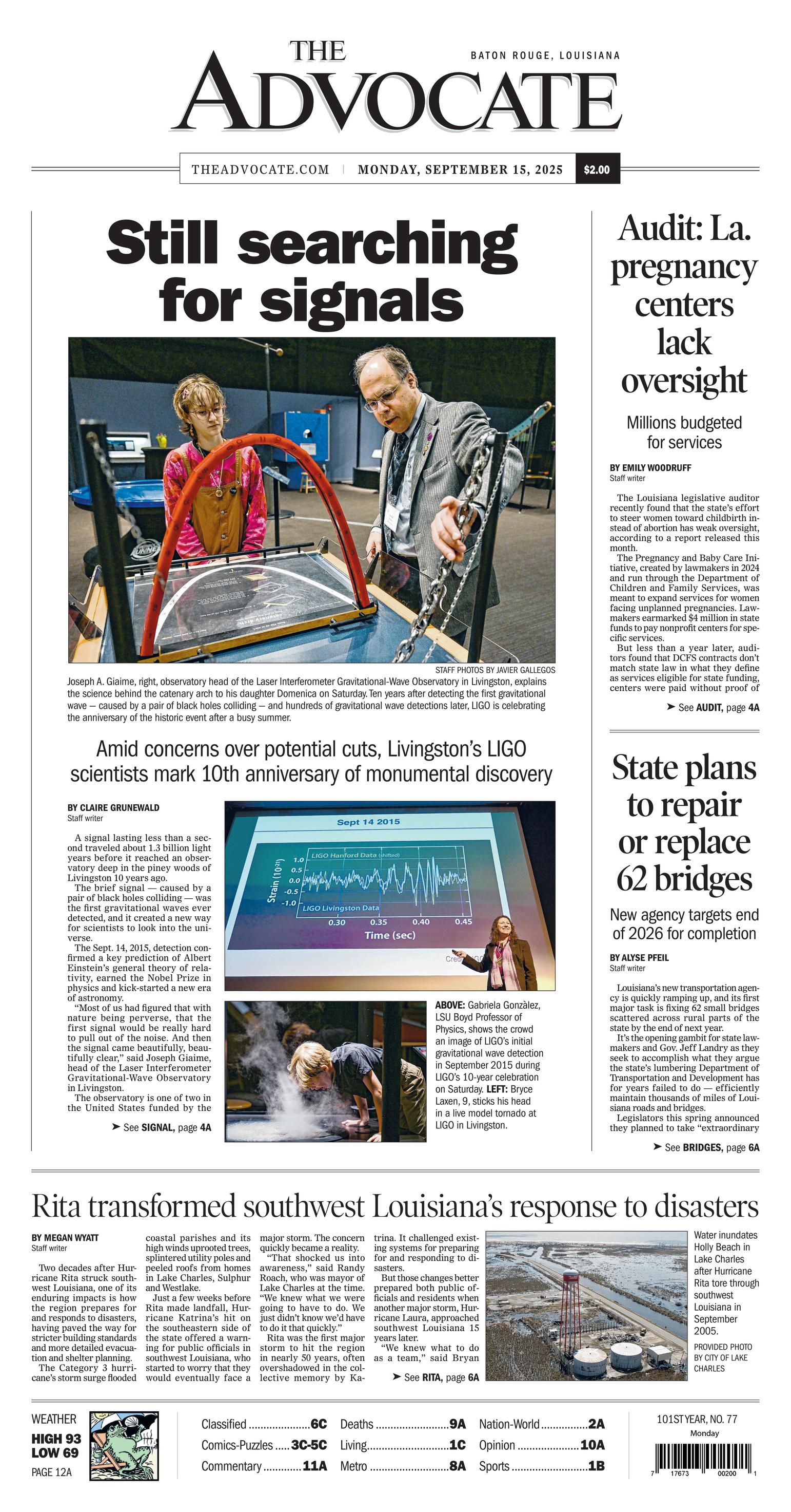 Front Page Image