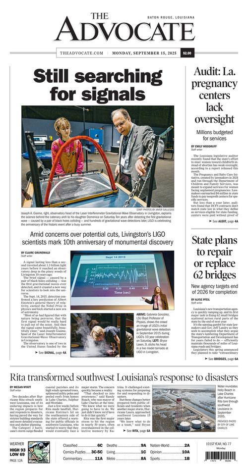 Front Page Image