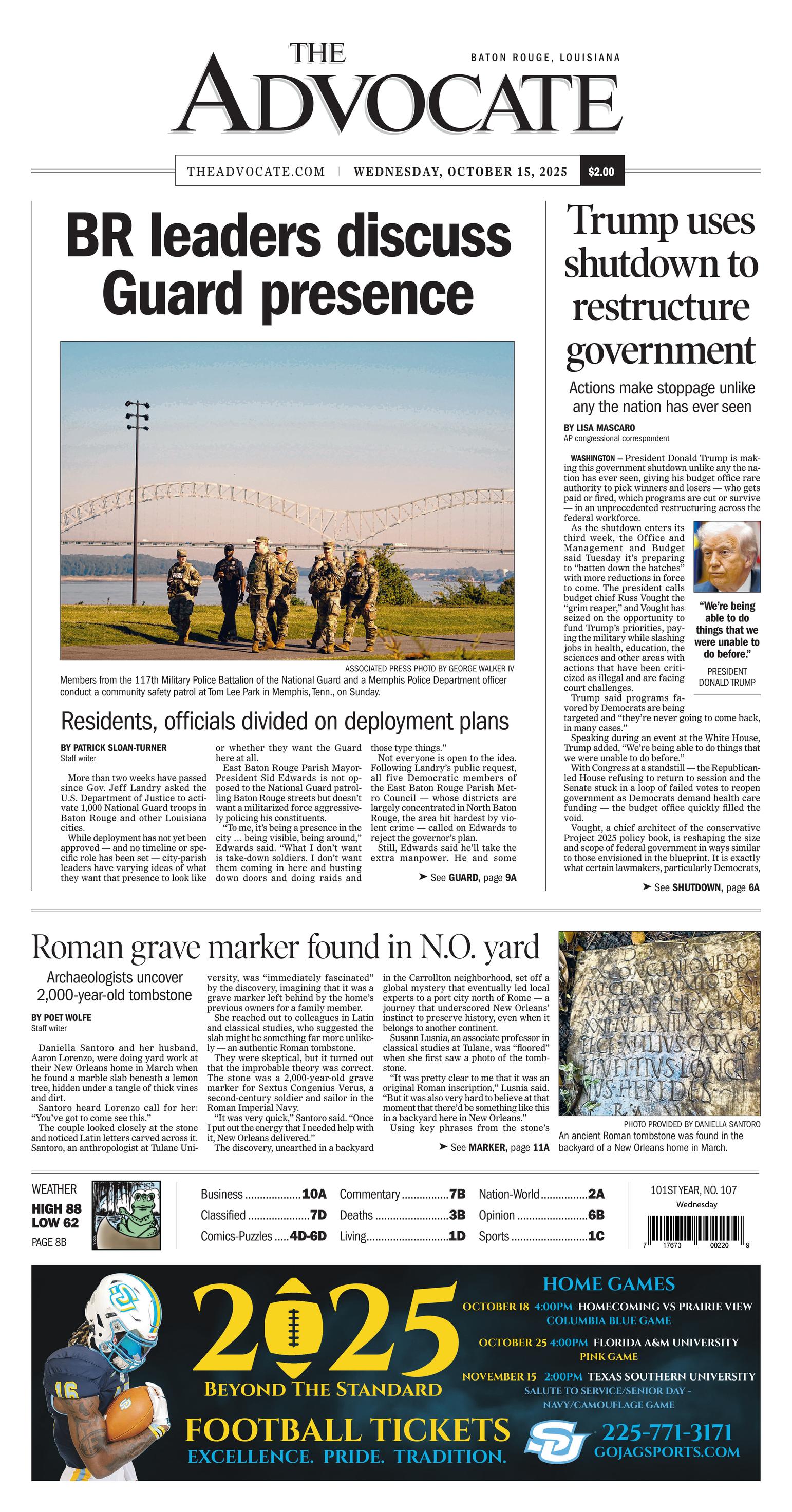 Front Page Image