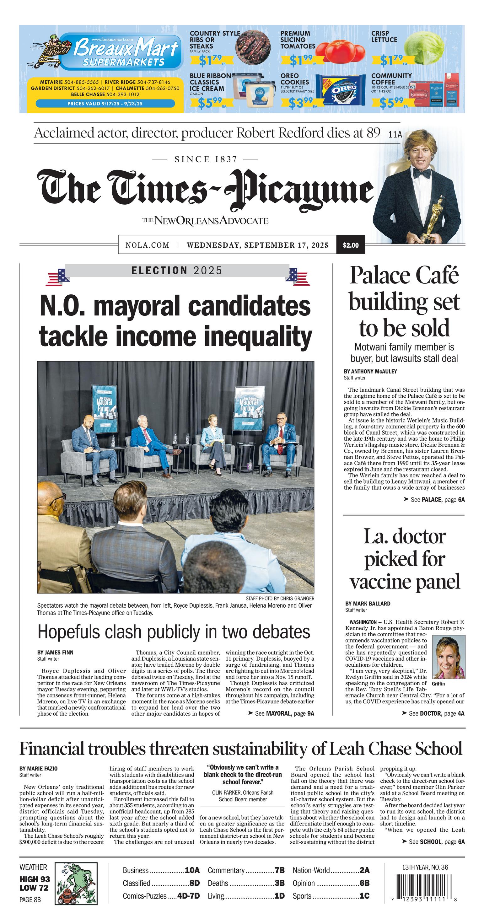 Front Page Image