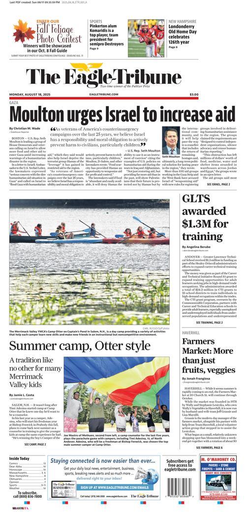 Front Page Image