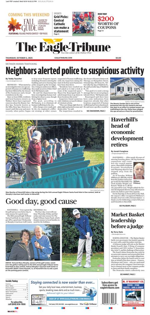 Front Page Image