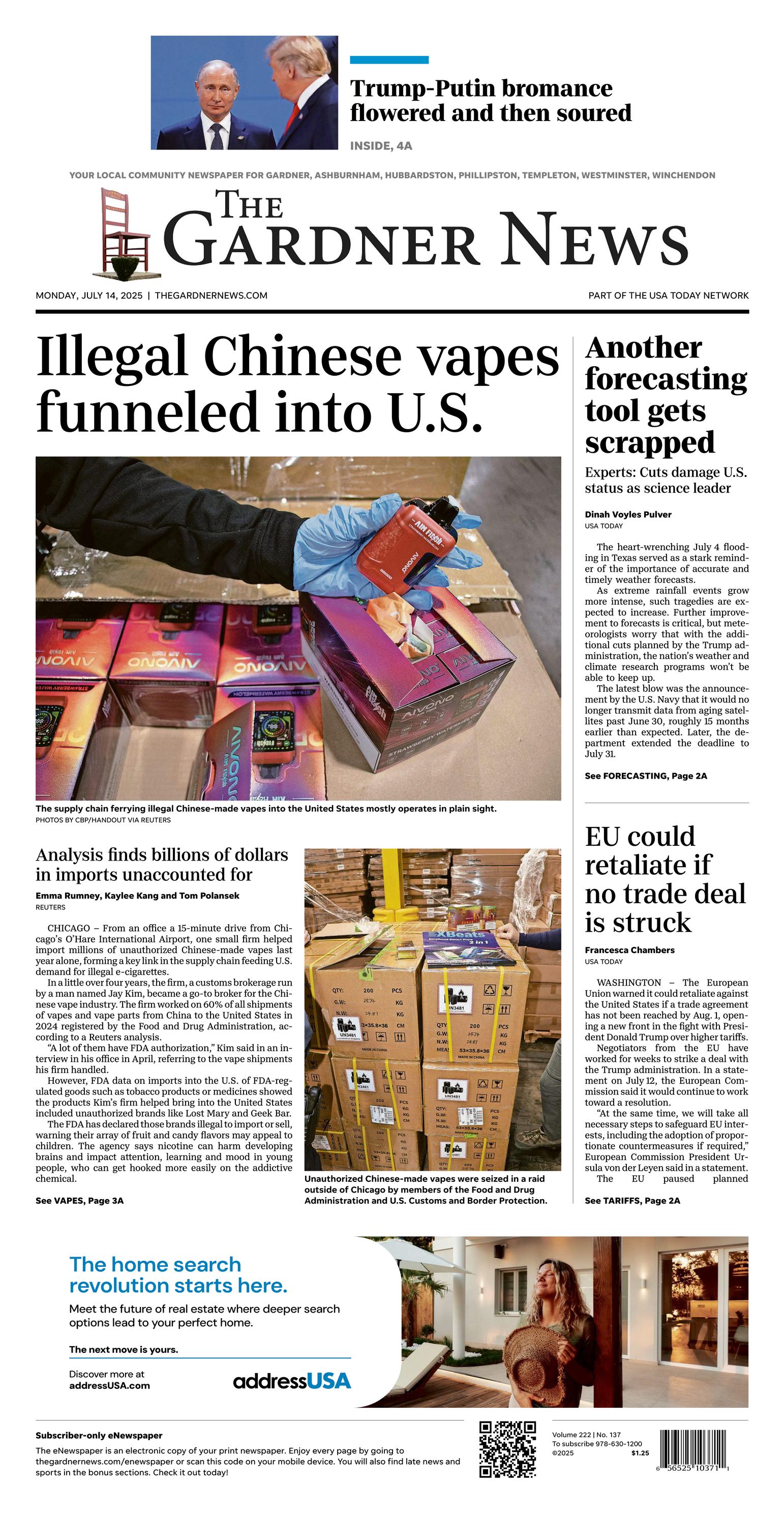 Front Page Image