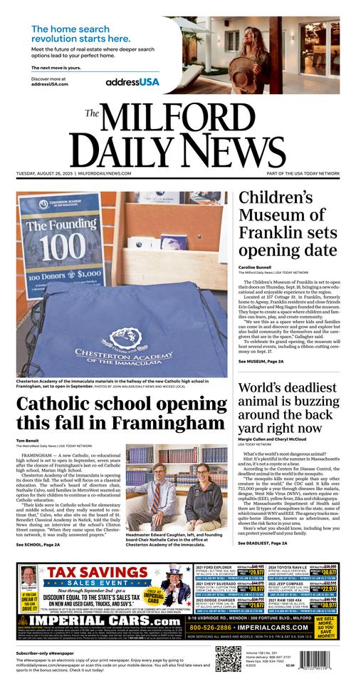 Front Page Image