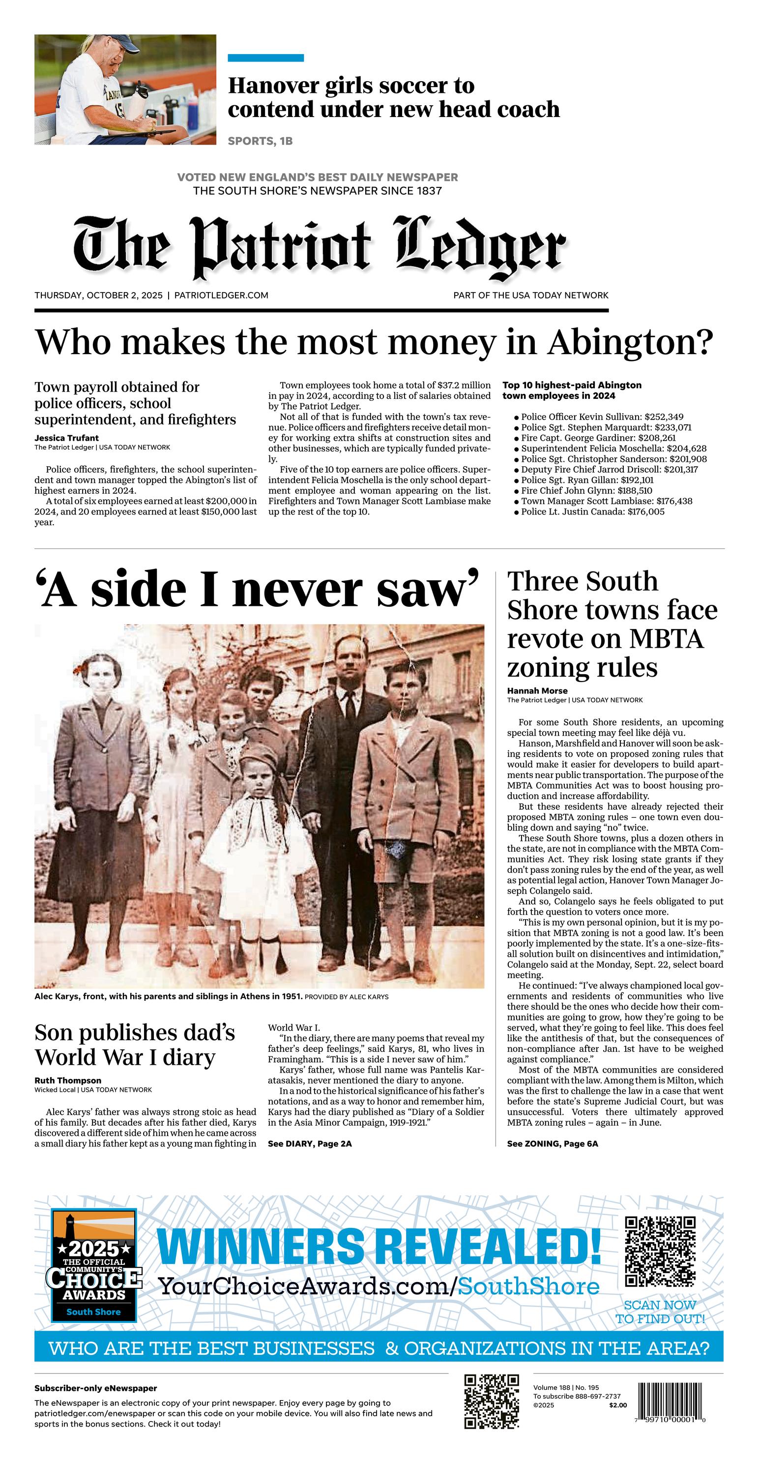Front Page Image