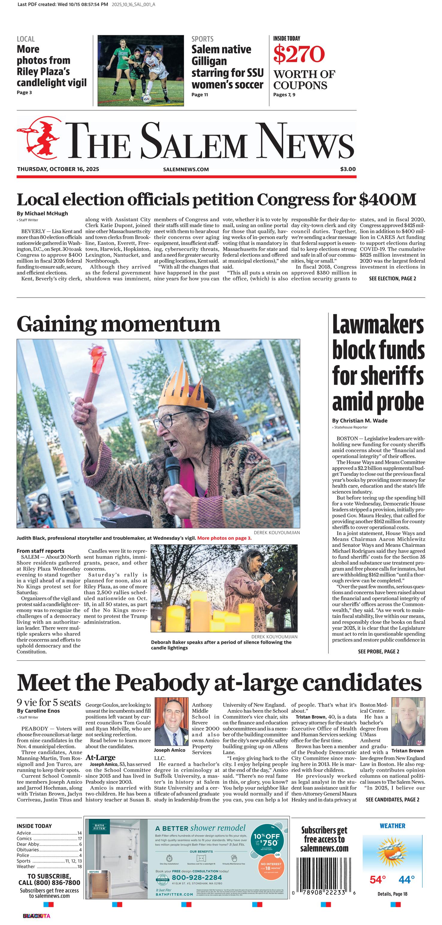 Front Page Image