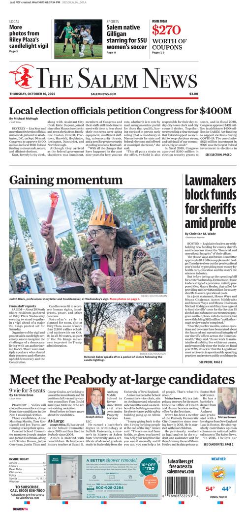 Front Page Image