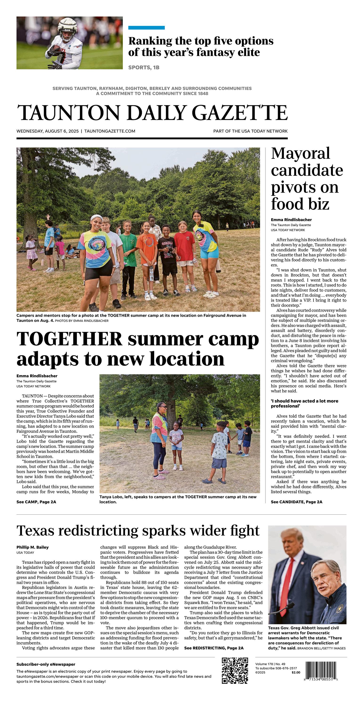 Front Page Image