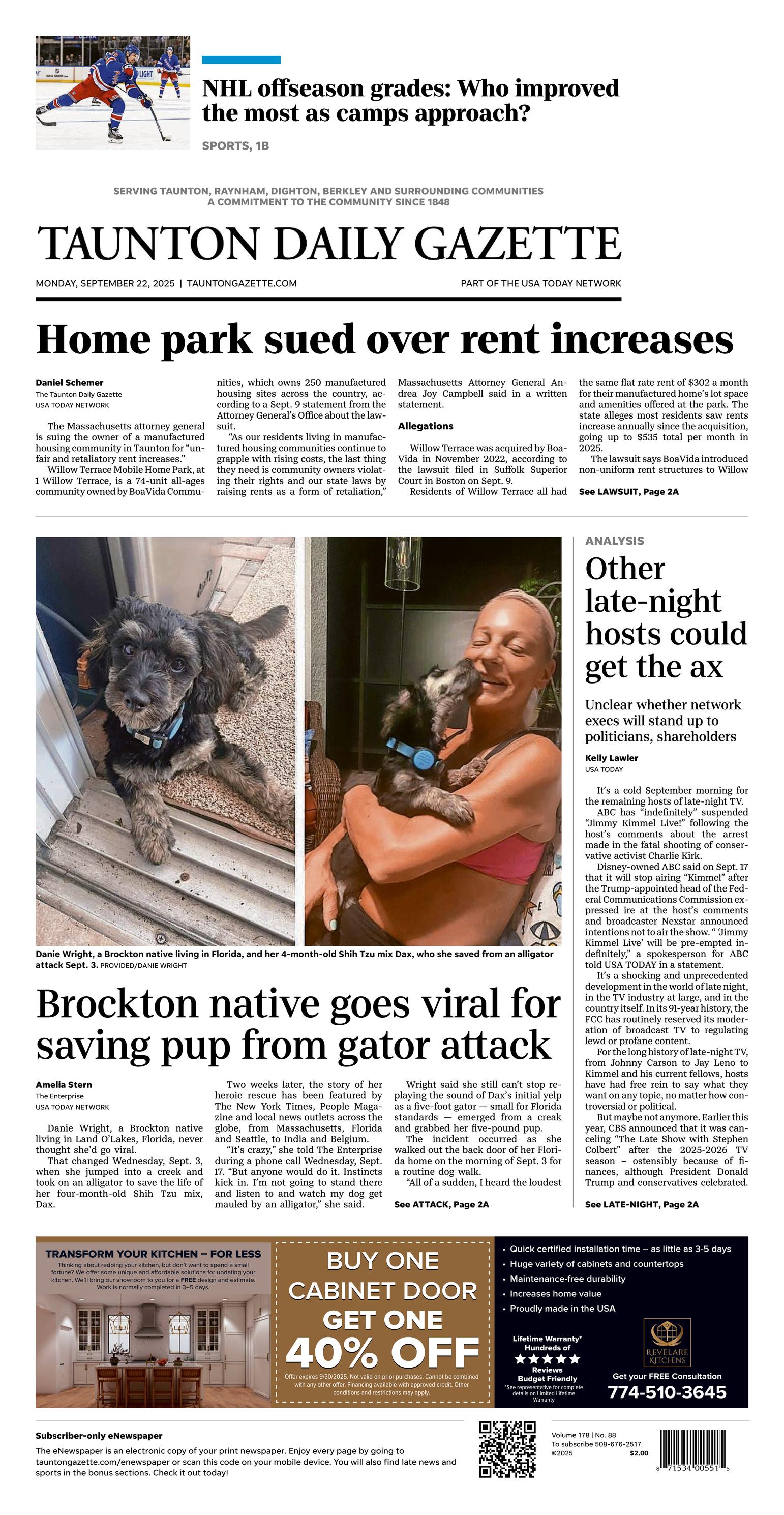 Front Page Image