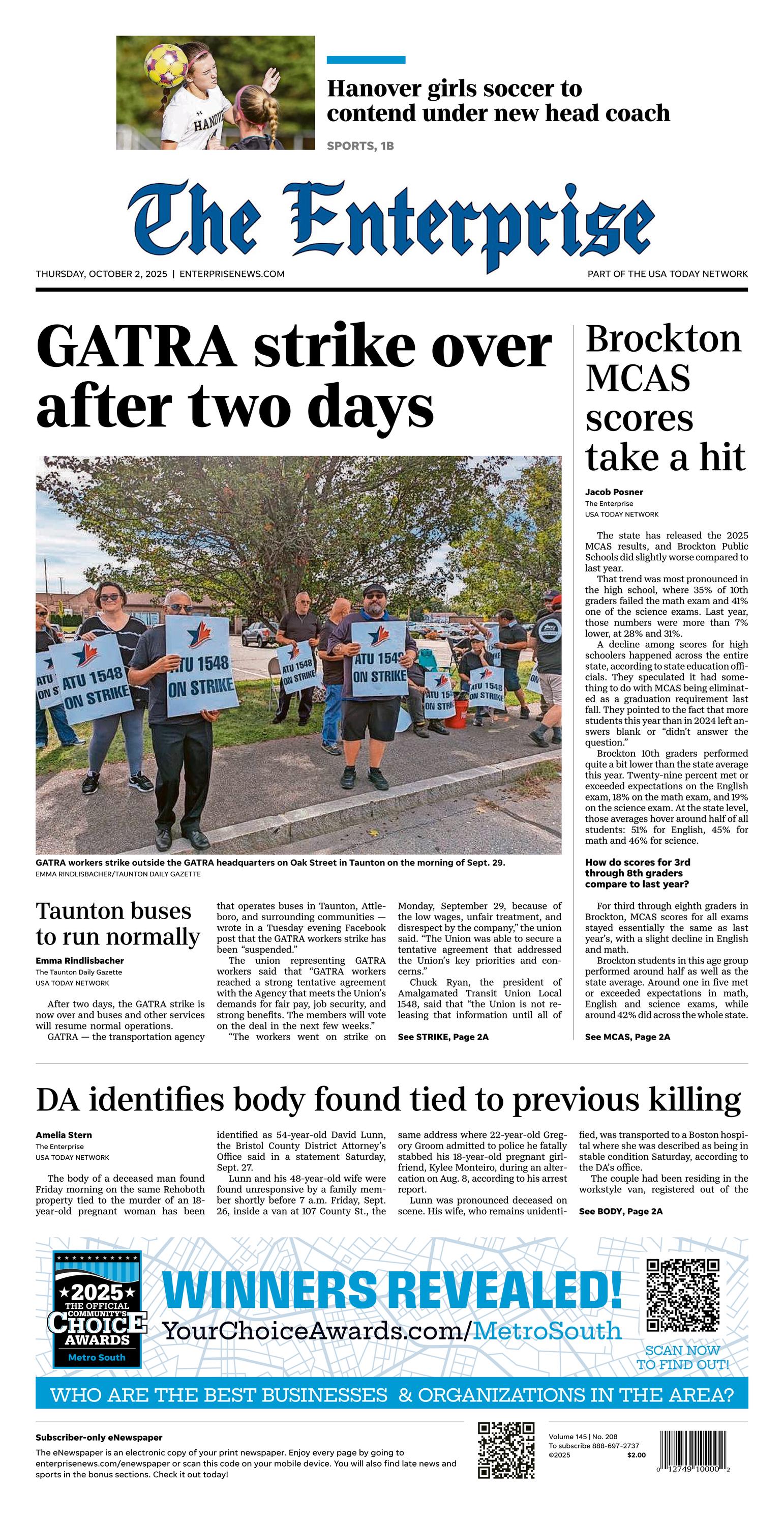 Front Page Image
