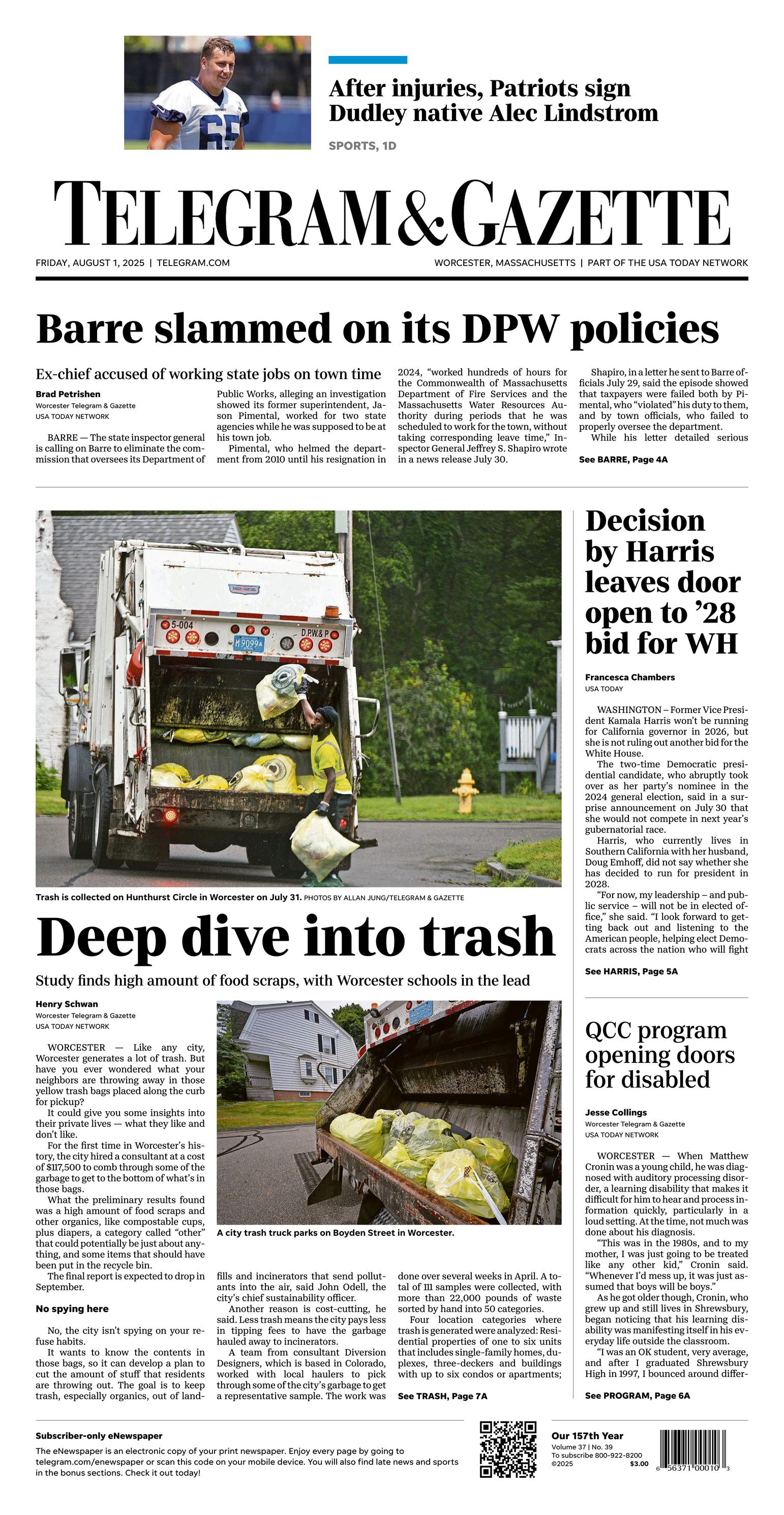 Front Page Image