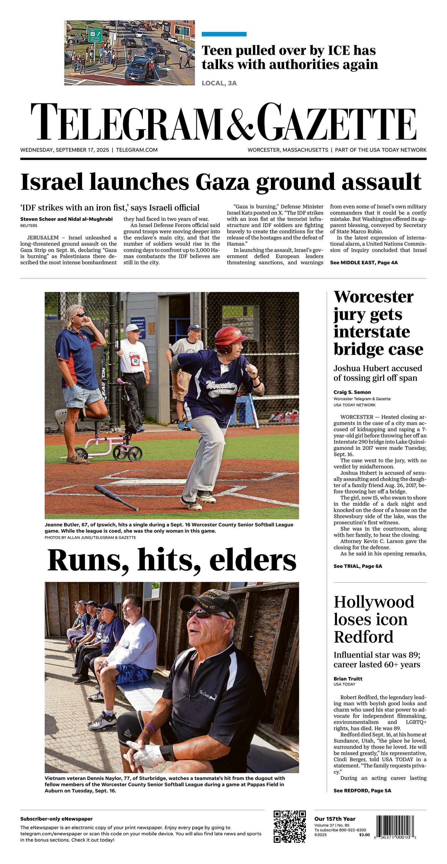 Front Page Image