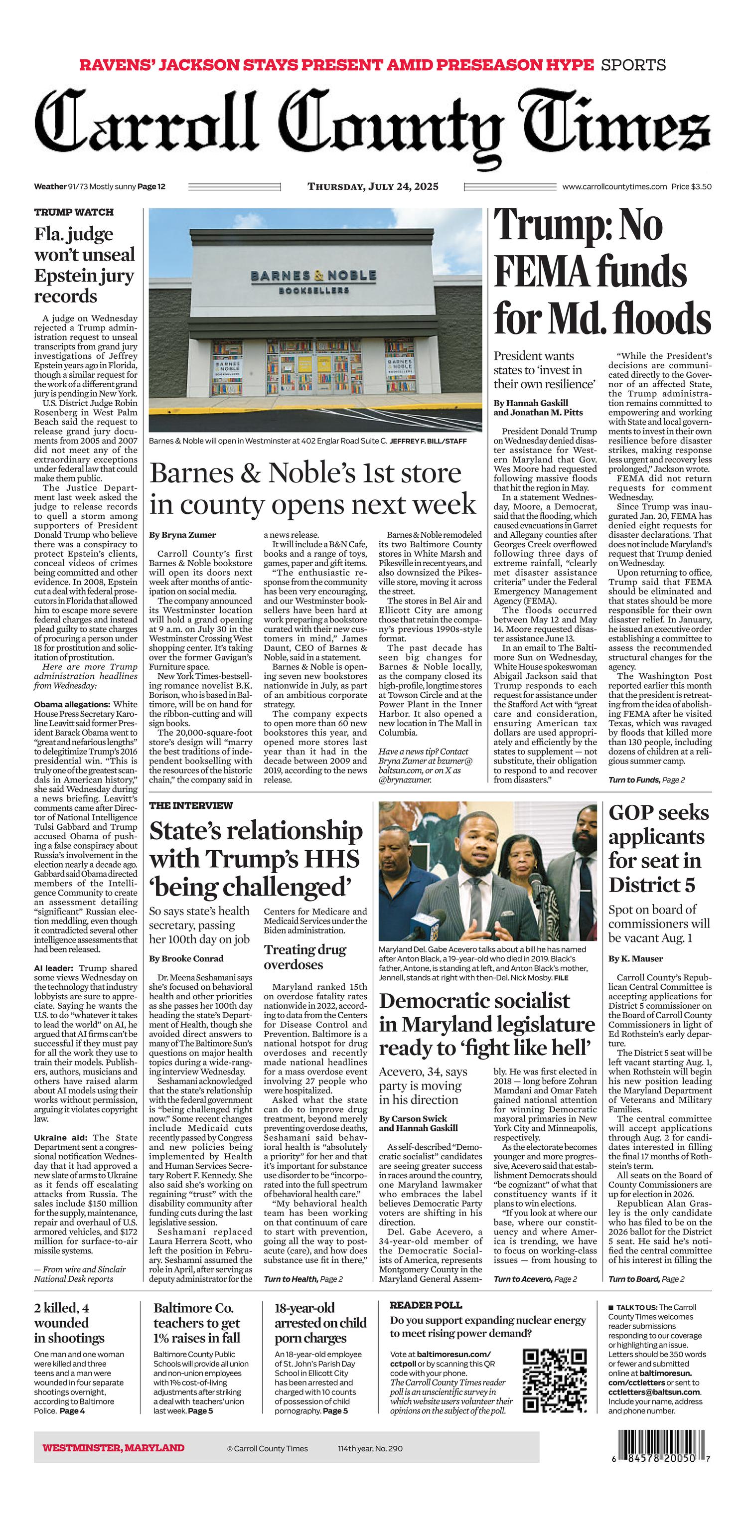 Front Page Image