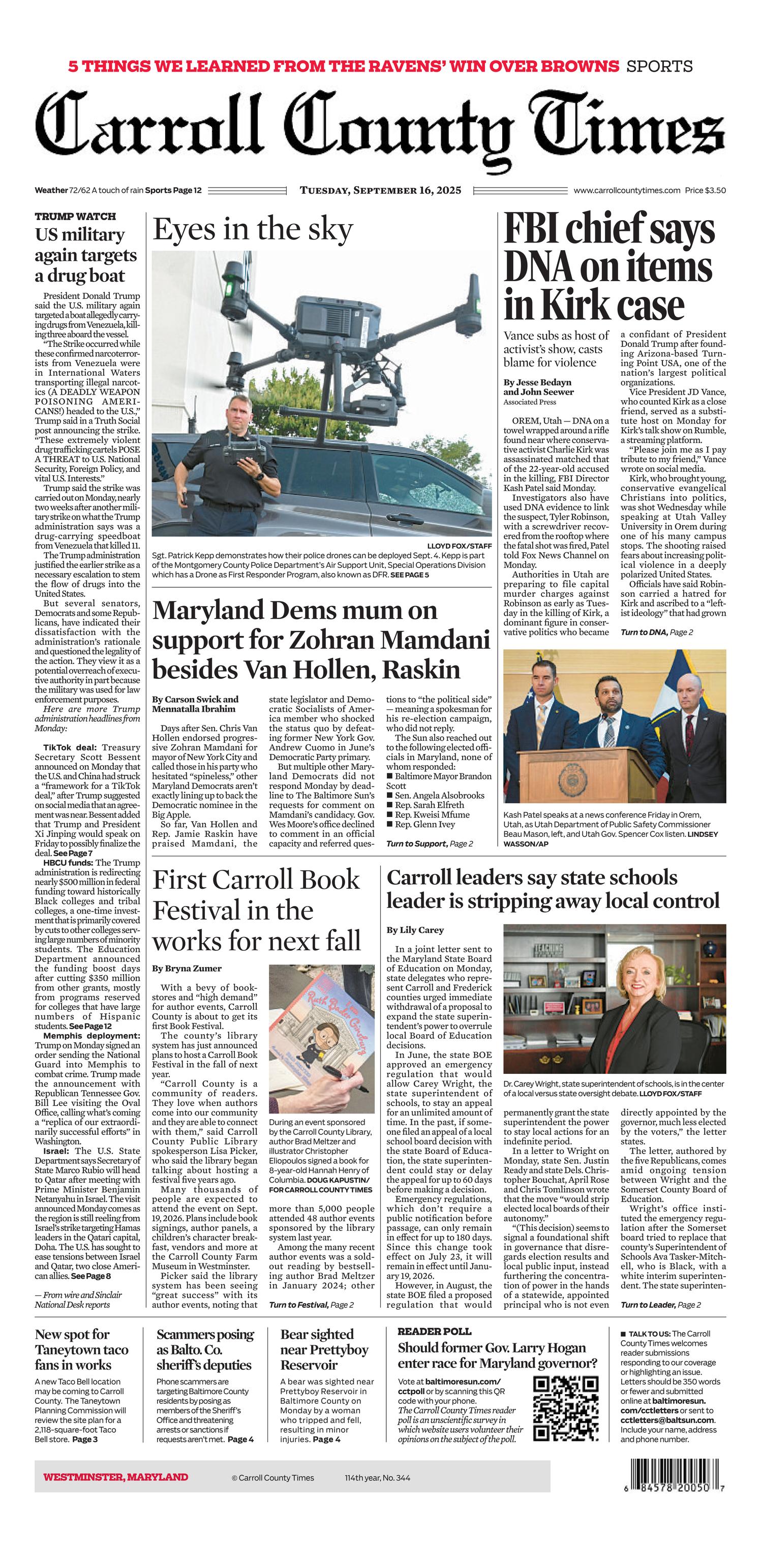 Front Page Image