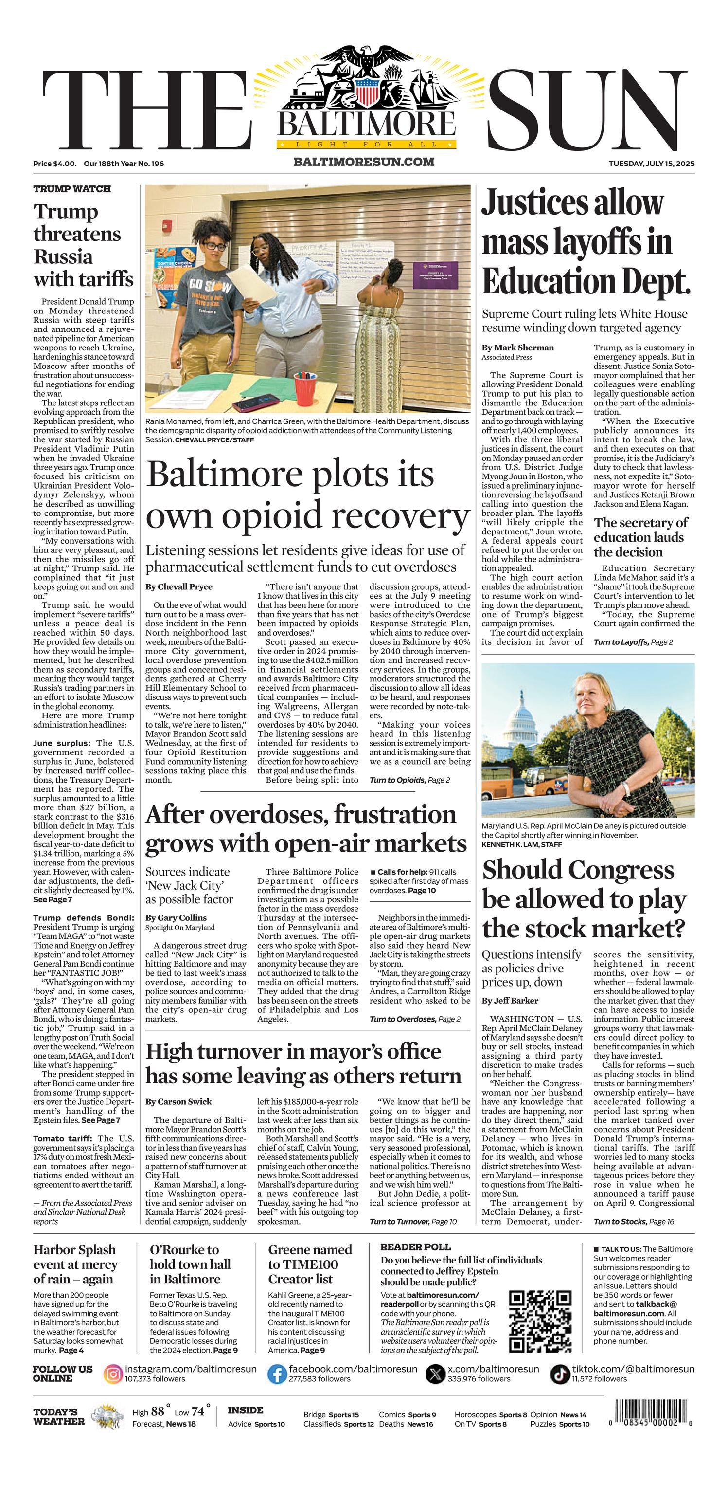 Front Page Image
