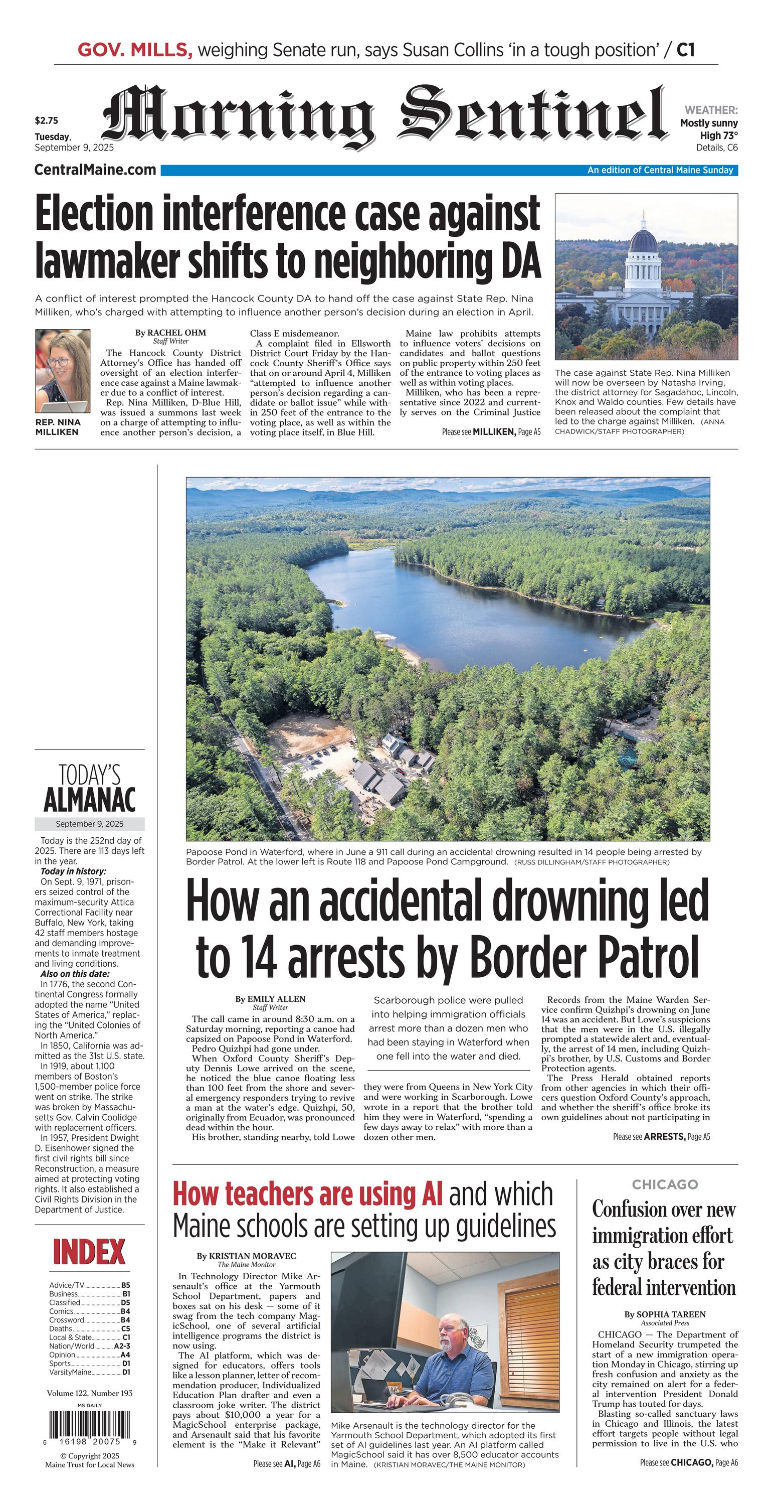 Front Page Image