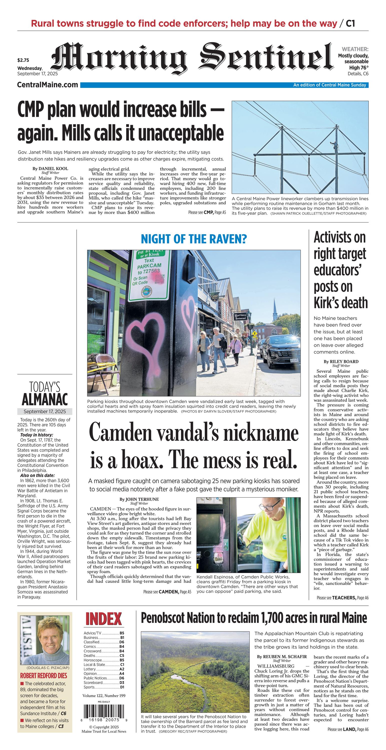 Front Page Image