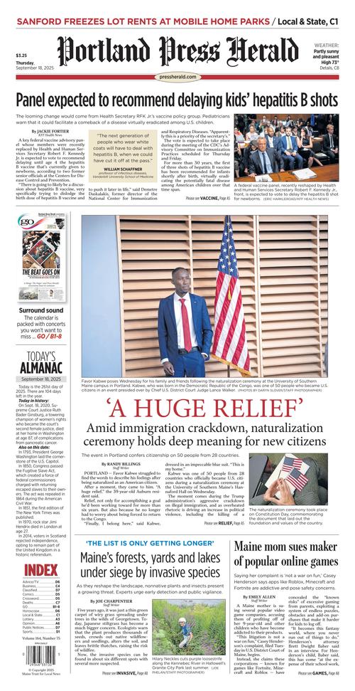 Front Page Image