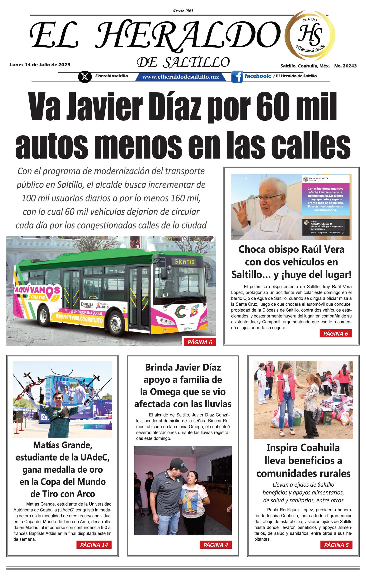 Front Page Image