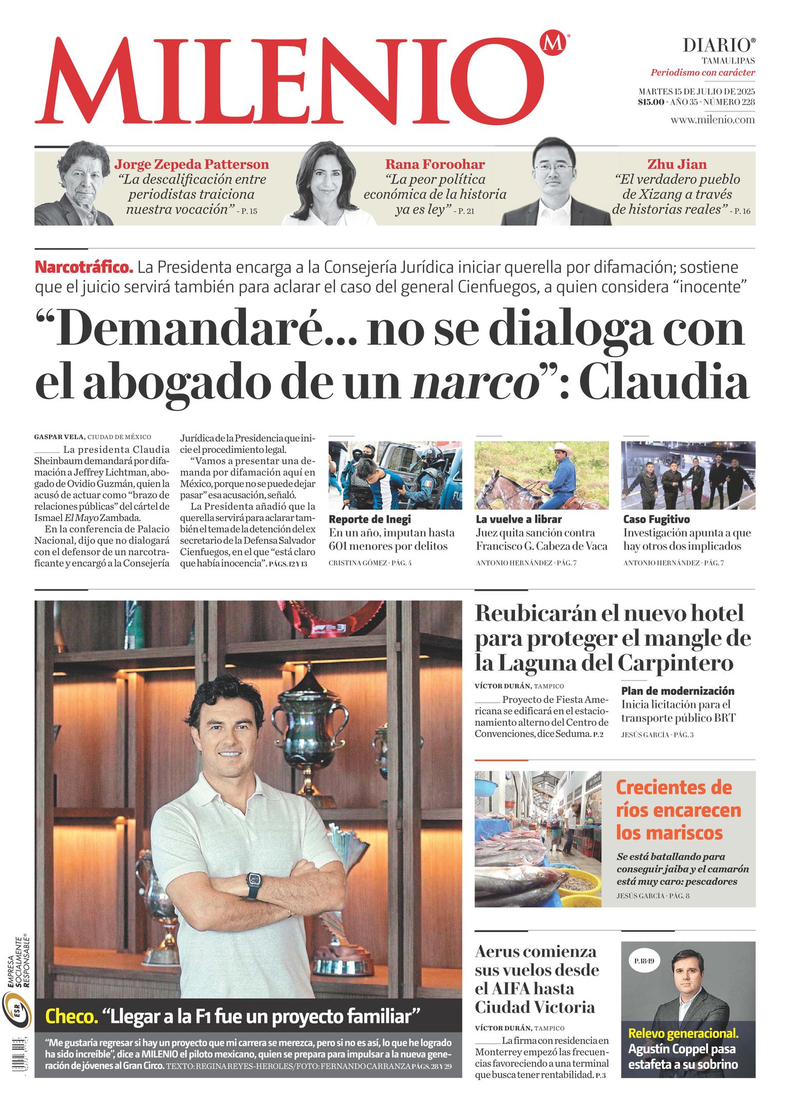 Front Page Image