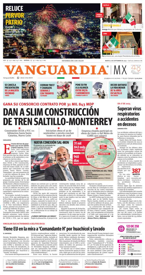 Front Page Image