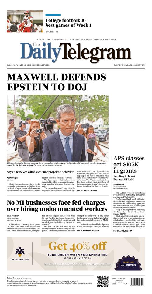 Front Page Image