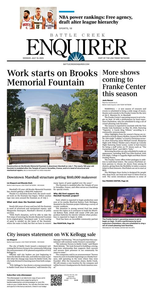 Front Page Image