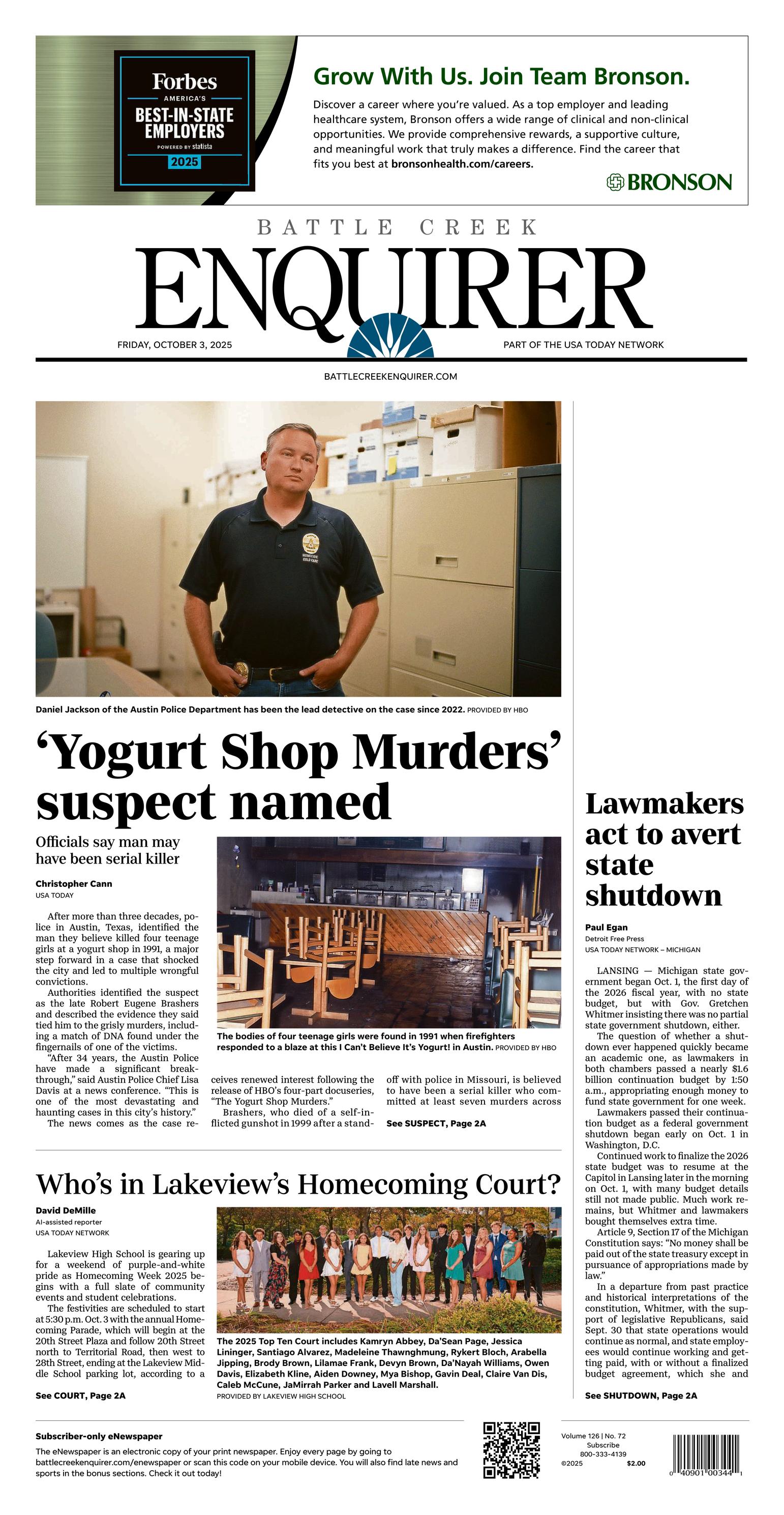 Front Page Image