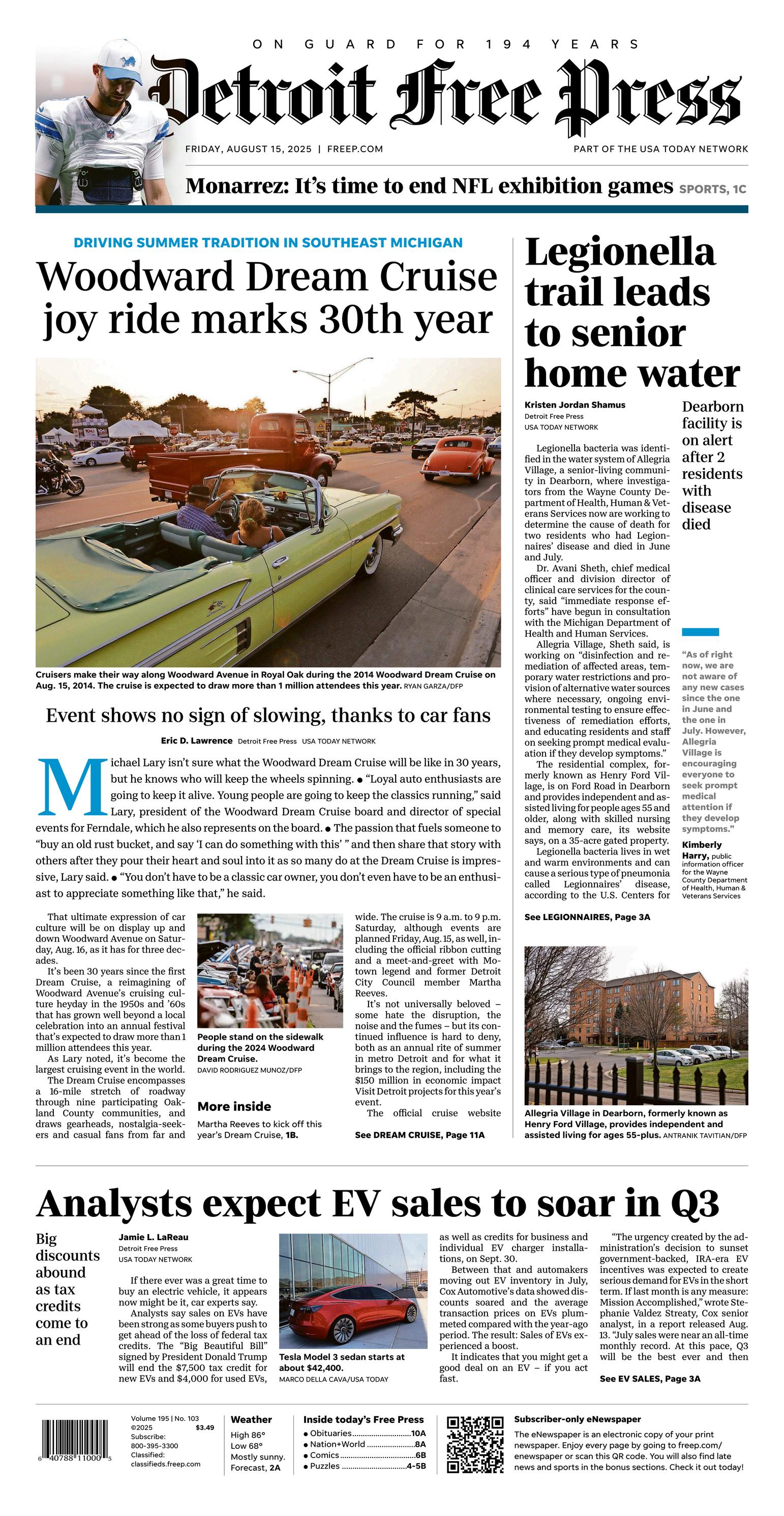 Front Page Image